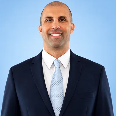 Dr. Eddie Corsello